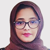 Farzana Kabir Shormi, Sr. Marketing Executive