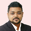 Nazmul Huda, Marketing Team Leader