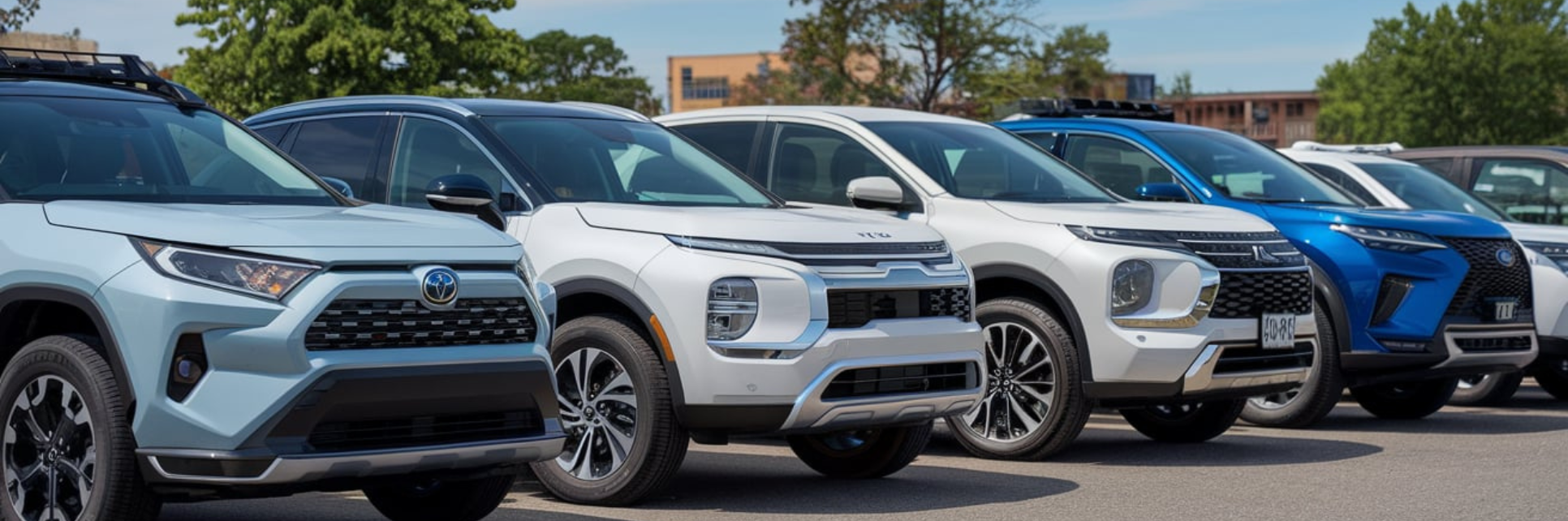 5 Best plug in hybrid SUV 2024 / 2025