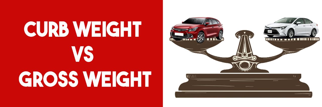 Curb Weight Vs Gross Weight