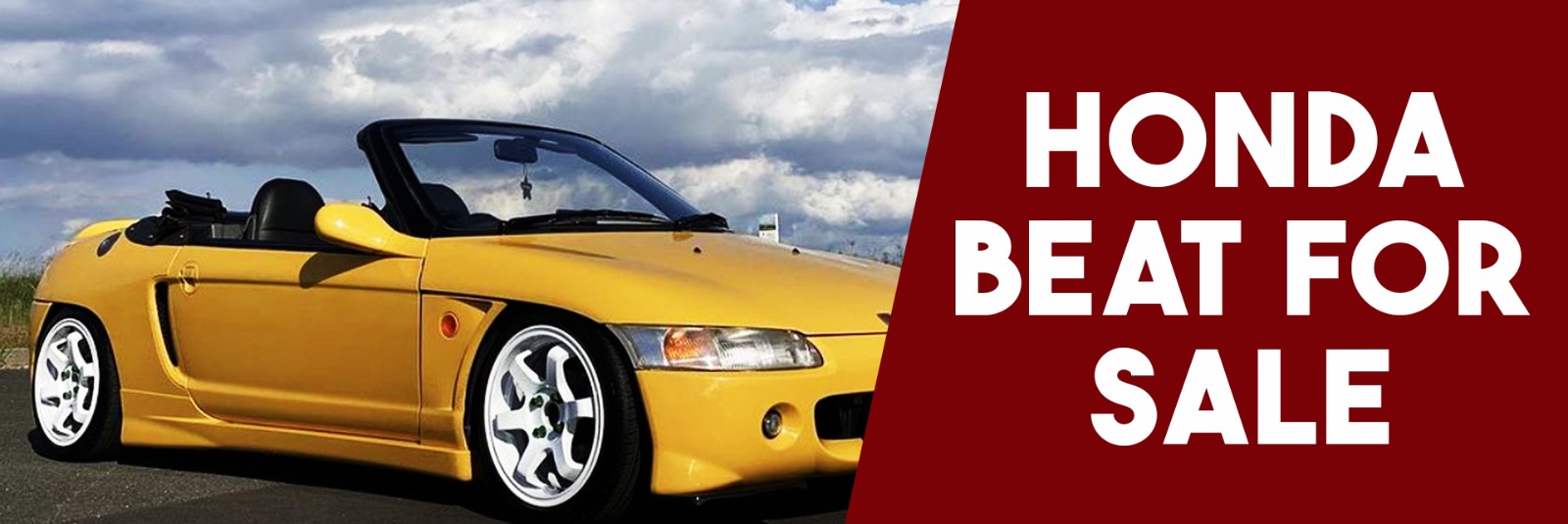Classic cars honda beat for sale find the best deal