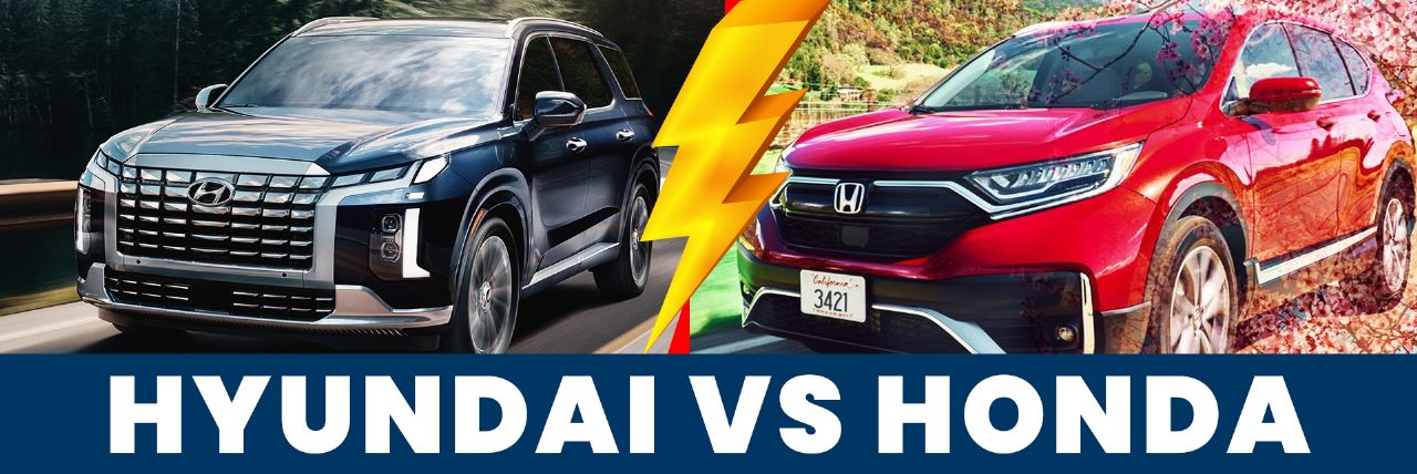 Hyundai vs Honda: Which is the Better Choice in 2024?