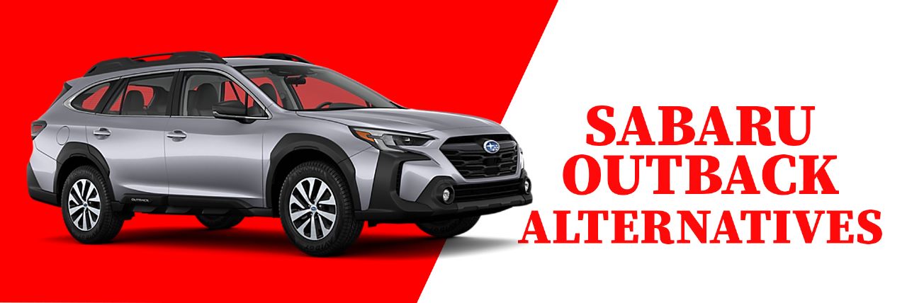 Top 10 subaru outback alternatives