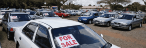 Top 5 Affordable Used Cars in Zambia