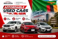 Top 5 Affordable Used Cars in Zambia: A Real Cost Buyer's Guide (2026)