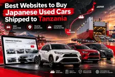 9 Best Websites to Buy Japanese Used Cars Shipped to Tanzania