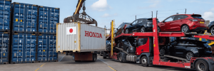 Guide to importing Honda from Japan to UK