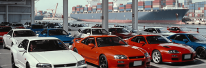 how to buy JDM cars from Japan for UK import : 9 Steps