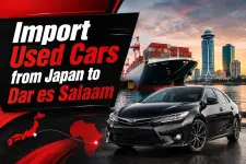Import Used Cars From Japan To Dar es Salaam