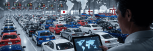 Japan car auction access for UK buyers