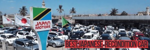 Popular 20 models Japanese recondition car in Tanzania : Next-Drive
