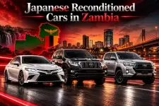 Japanese Reconditioned Cars in Zambia: 2026 Duty and Costs