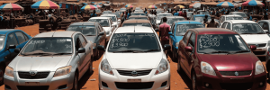 Cars under $5000 in Zambia