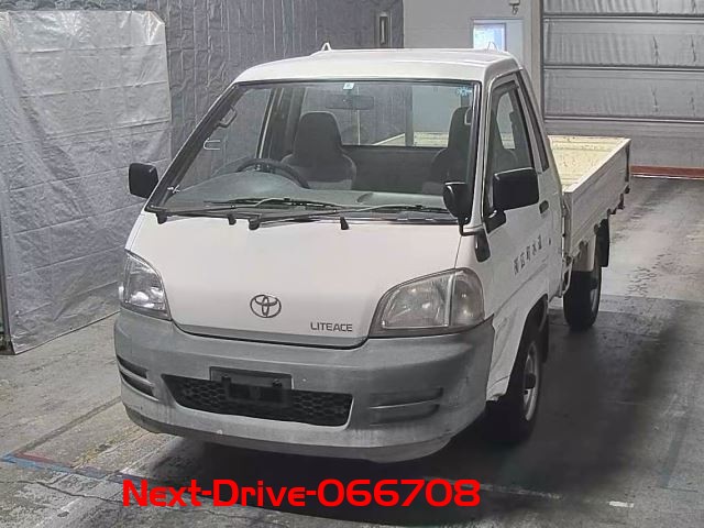 TOYOTA LITE ACE TRUCK DX