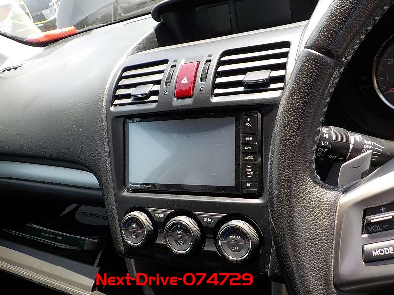 SUBARU FORESTER 2.0I-L EYESITE 4WD