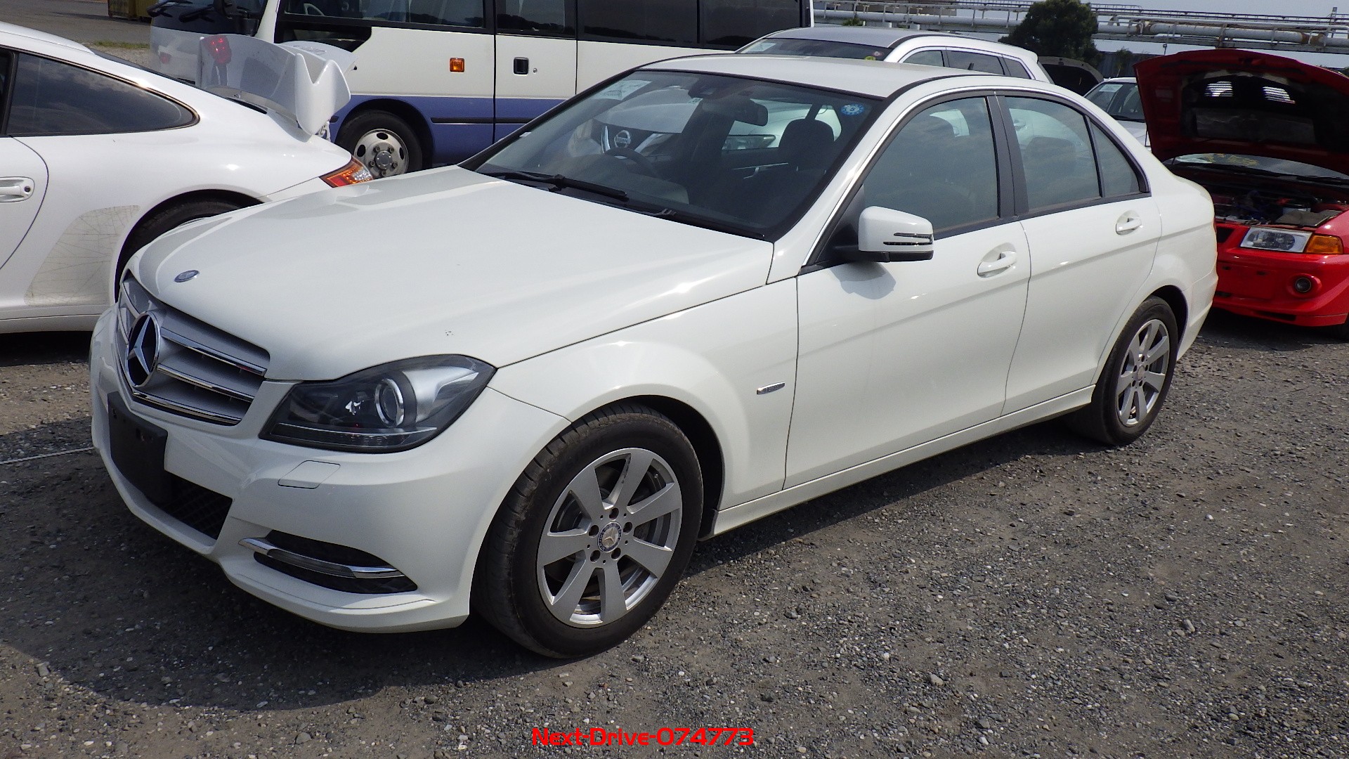 MERCEDES BENZ C CLASS