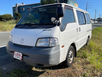 -BONGO VAN