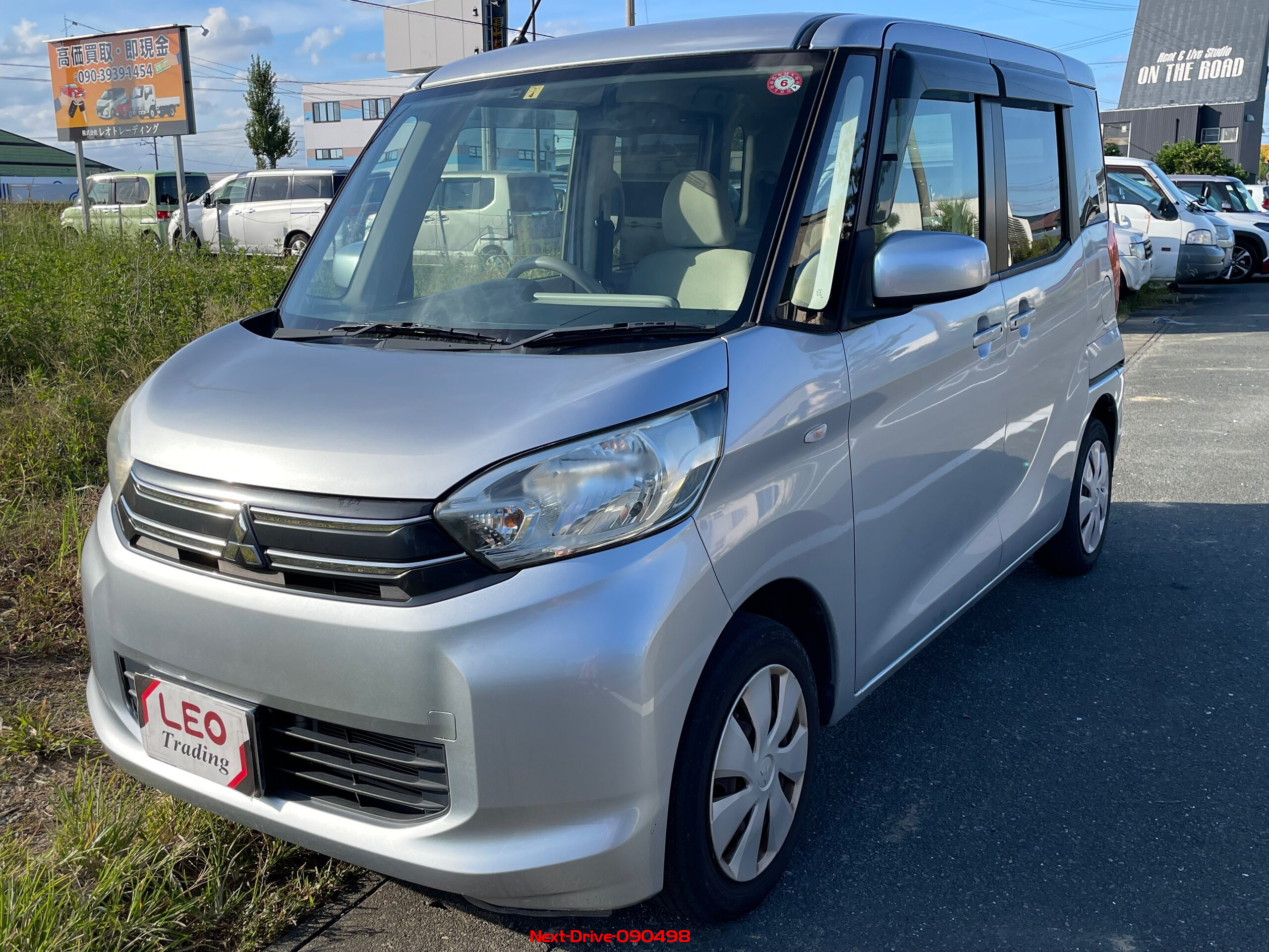 MITSUBISHI EK SPACE